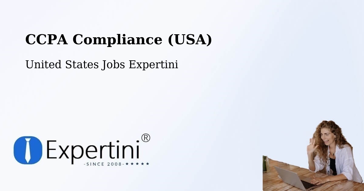 CCPA Privacy Rights & Compliance Notice – Murray - United States Jobs Expertini