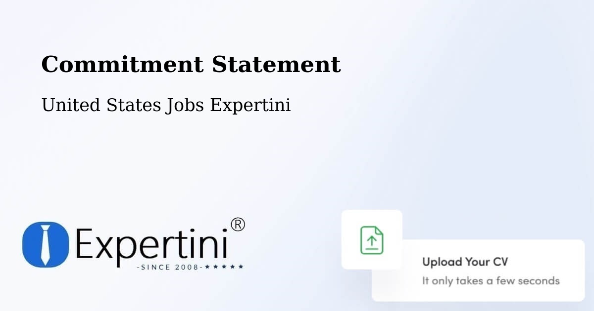 Corporate Commitment – Murray - United States Jobs Expertini