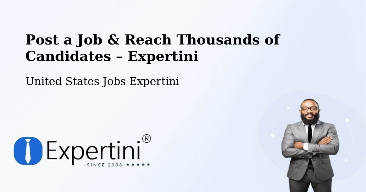 Post a Job in Murray – Hire the Right Talent - Murray, United States Jobs Expertini