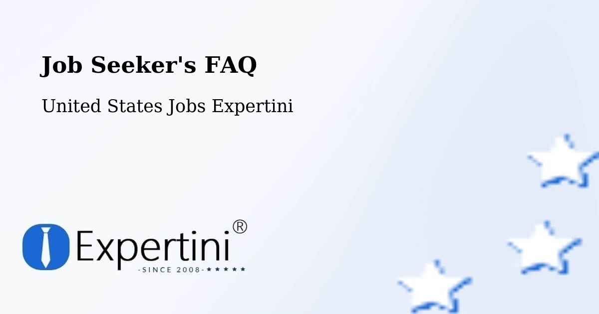 Job Seeker FAQ – Murray - United States Jobs Expertini