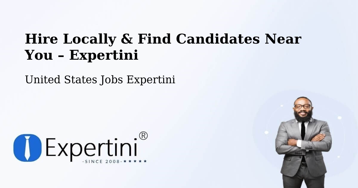 Hire Locally in Murray – Find Qualified Candidates Near You - Murray, United States Jobs Expertini