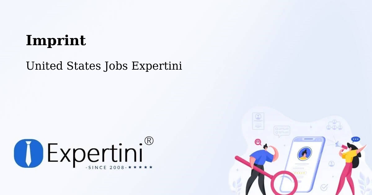 Imprint – Murray - United States Jobs Expertini