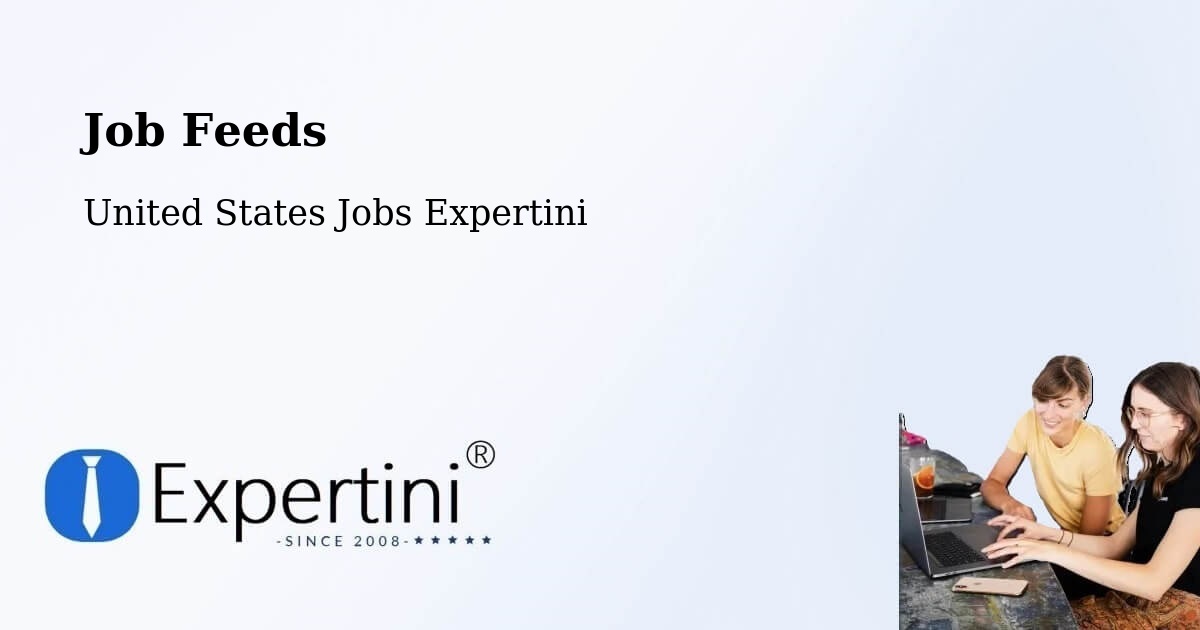 Job Listings Feed – Murray - United States Jobs Expertini