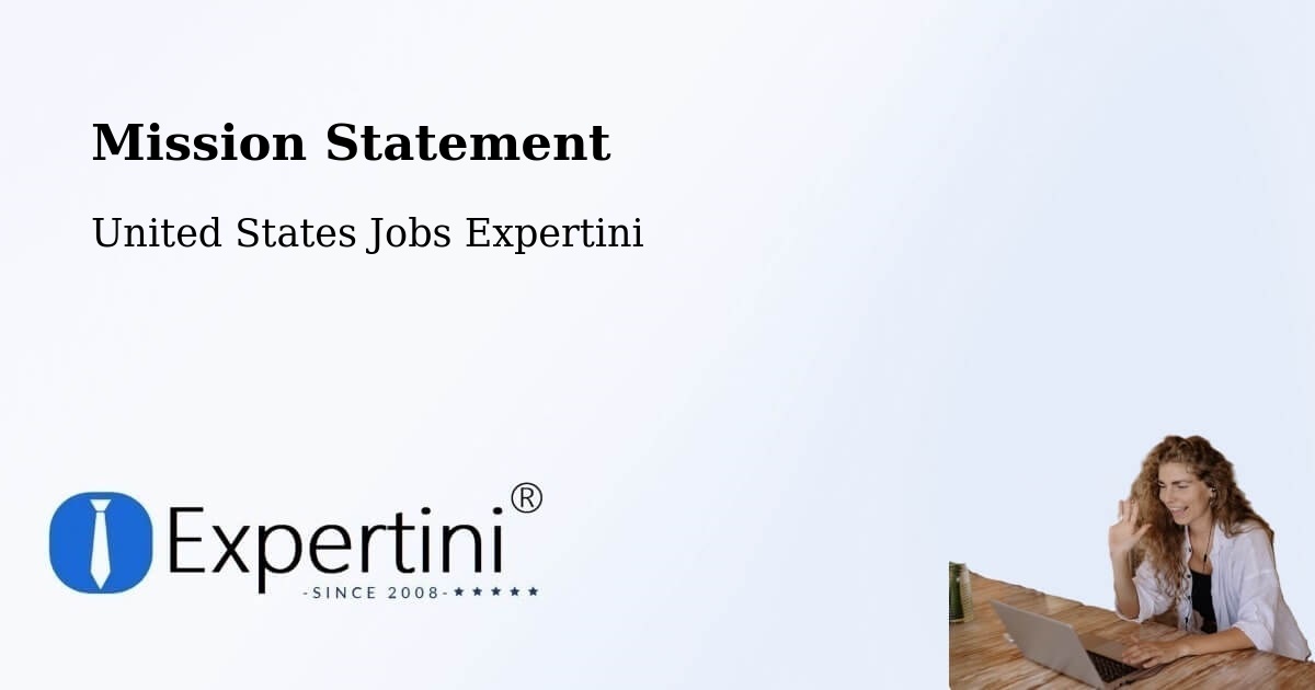 Corporate Mission – Murray - United States Jobs Expertini