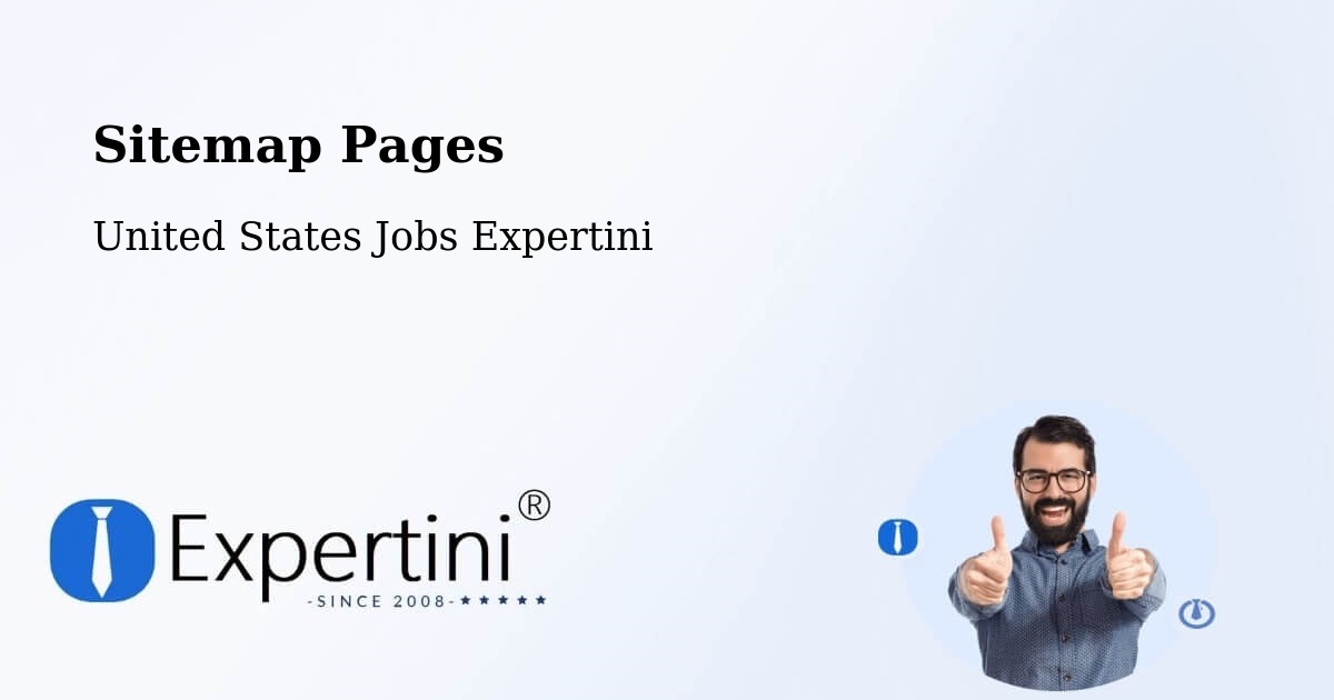 Sitemap Pages - Murray - United States Jobs Expertini