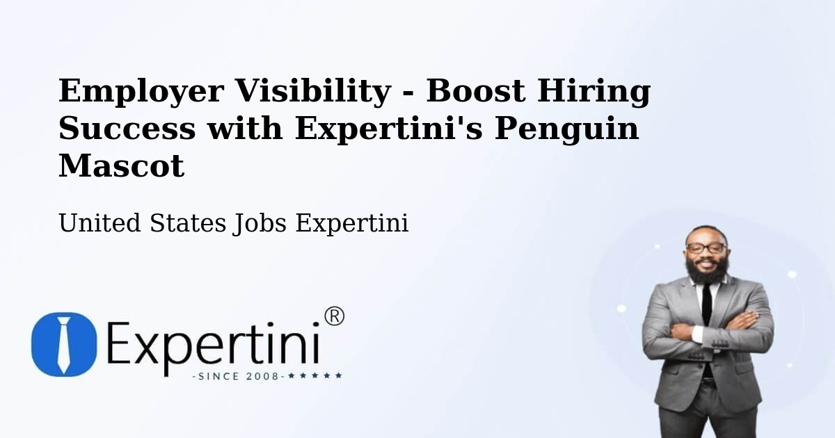 CV and Resume Visibility Optimization – Murray - United States Jobs Expertini